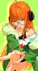 sakura futaba from persona