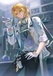 wuthering waves fan art