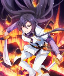 toji no miko fan art