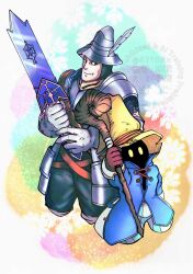 adelbert steiner from final fantasy