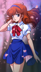 plawres sanshirou fan art
