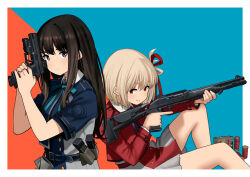 inoue takina from lycoris recoil