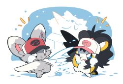 emolga from pokemon by mieaowu