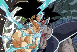 son goku from dragon ball