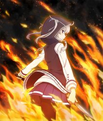 toji no miko fan art
