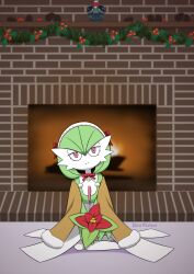 gardevoir from pokemon