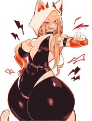 power (chainsaw man) from chainsaw man by usa37107692
