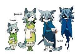warrior cats fan art