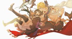 lovebrush chronicles fan art