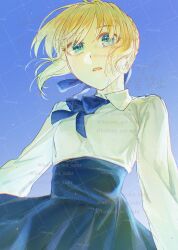 artoria pendragon (fate) from fate/stay night
