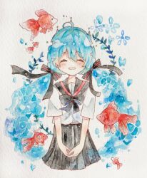 bottle miku from vocaloid