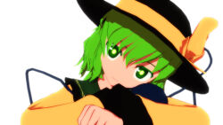 komeiji koishi from touhou by furui
