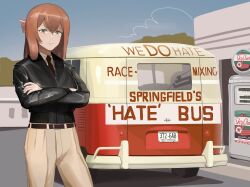 george lincoln rockwell from girls frontline