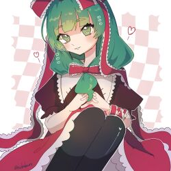 kagiyama hina from touhou