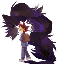 muto yugi from yu-gi-oh!