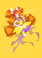 amanogawa kirara from go! princess precure