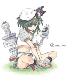 kiso (kancolle) from kantai collection by amana (pocketkey)