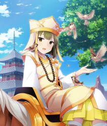 tang sanzang from journey to the west