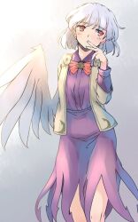kishin sagume from touhou by rangycrow