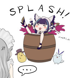 belfast (azur lane) from azur lane