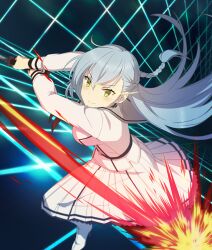 toji no miko fan art