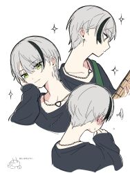 hinomori shiho from project sekai