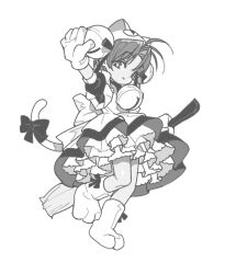 dejiko from di gi charat
