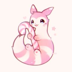 furret from pokemon by foxlett