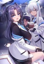 doodle sensei (blue archive) from blue archive
