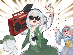 konpaku youmu from touhou by kanpa (campagne 9)