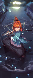 fujimaru ritsuka (female) from fate/grand order