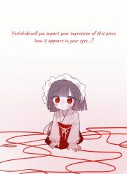 ryoshu (project moon) from limbus company