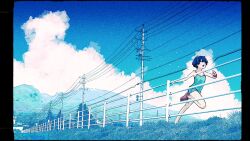 tanigawa kanna from ano natsu de matteru