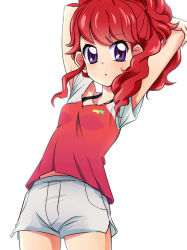 kurebayashi juri from aikatsu! by totoka