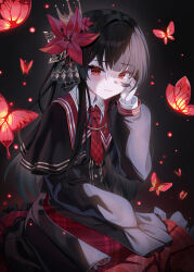 mahou shoujo no majo saiban fan art