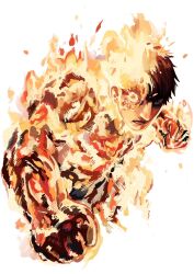fire punch fan art
