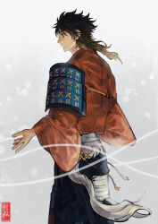 mutsu-no-kami yoshiyuki from touken ranbu