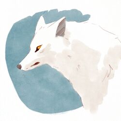 kiba fan art