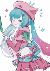 hatsune miku from fortnite
