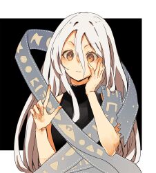 yuiman asama from touhou by atoki