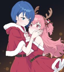 kiritani haruka from christmas