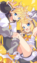 kagamine len from vocaloid