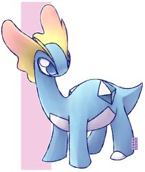 amaura from pokemon by dualcosmog