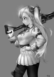 negev (girls' frontline) from girls frontline
