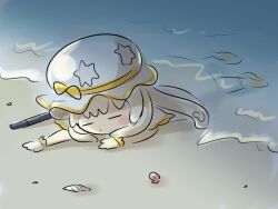 nihilego from pokemon by kasugai (de-tteiu)