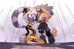 tangle the lemur from sonic (series) by starrjoy