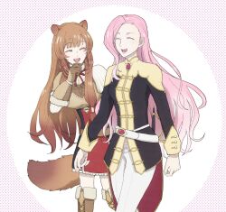 raphtalia from tate no yuusha no nariagari