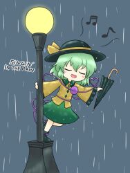 komeiji koishi from touhou by shitacemayo