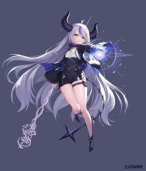 la+ darknesss from hololive