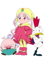 araessa from yume no crayon oukoku by gya-tei